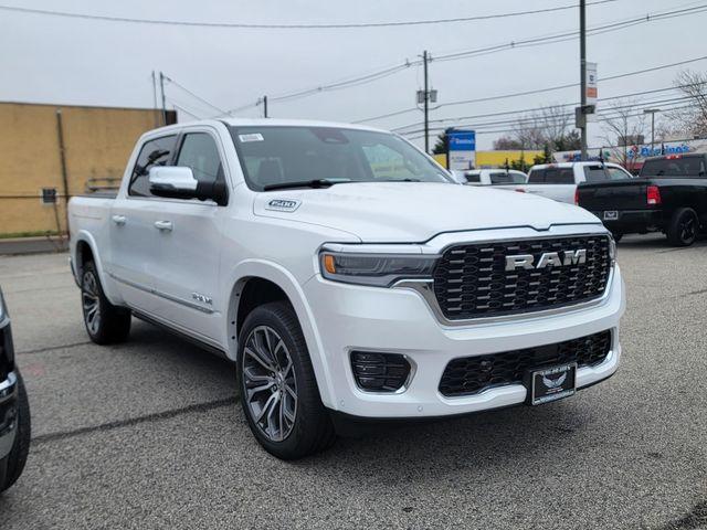 New 2026 RAM 1500 Tungsten