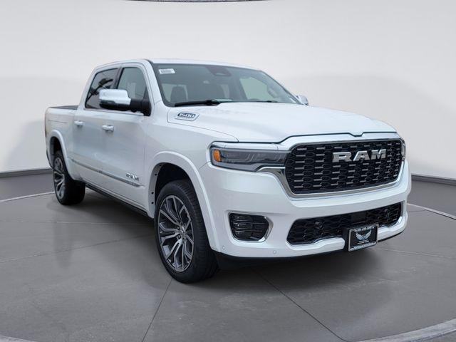 New 2026 RAM 1500 Tungsten