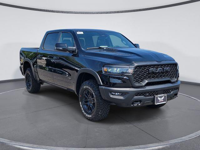 New 2026 RAM 1500 Rebel