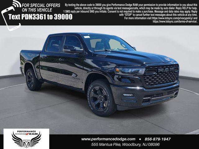 New 2026 RAM 1500 Big Horn/Lone Star