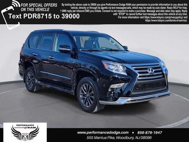 2018 Lexus GX 460