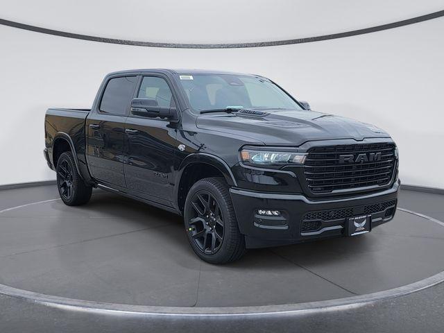 New 2026 RAM 1500 Laramie
