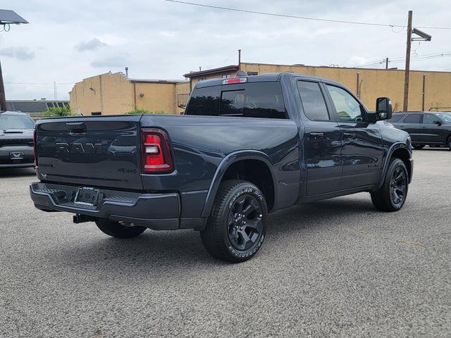 2026 RAM 1500 BIG HORN/LONE STAR — фото 8
