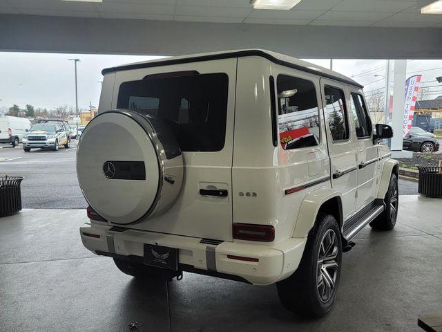 MERCEDES-BENZ G-CLASS - 7