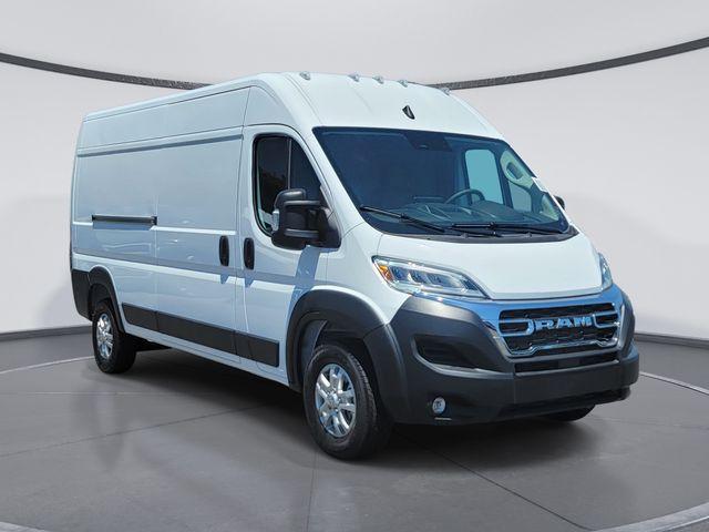 New 2026 RAM ProMaster 3500 High Roof