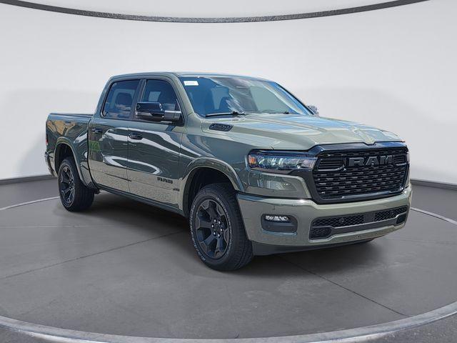 New 2026 RAM 1500 Big Horn/Lone Star