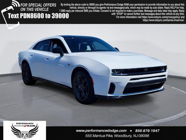 New 2026 Dodge Charger R/T
