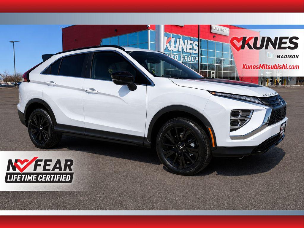 New 2026 Mitsubishi Eclipse Cross BLACK EDITION 1.5T S-AWC