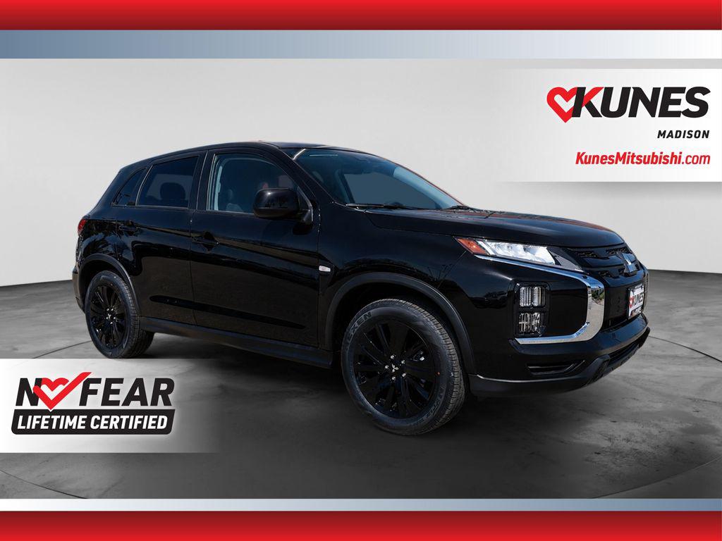 New 2026 Mitsubishi Outlander Sport 2.0 LE