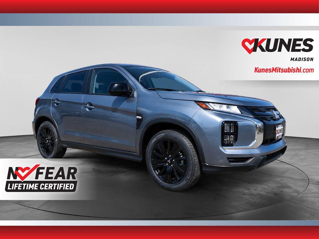 New 2026 Mitsubishi Outlander Sport 2.0 LE