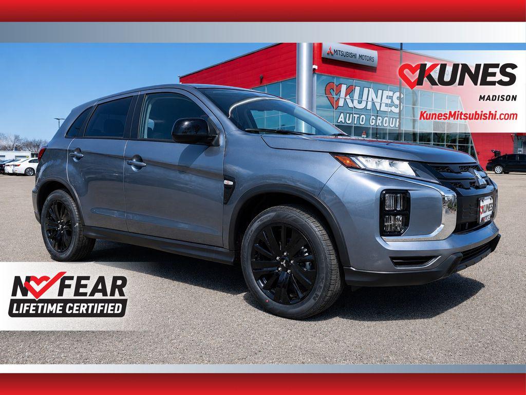New 2026 Mitsubishi Outlander Sport 2.0 LE