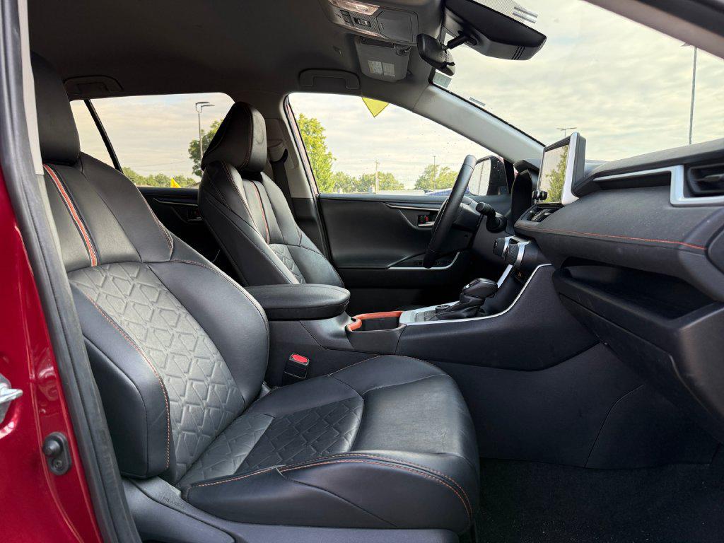 2024 Toyota RAV4 ADVENTURE 缩略图 43
