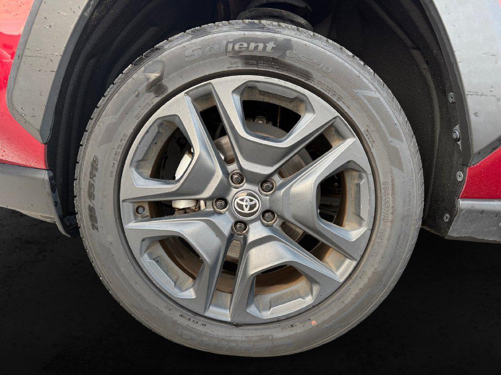 2024 Toyota RAV4 ADVENTURE 缩略图 11