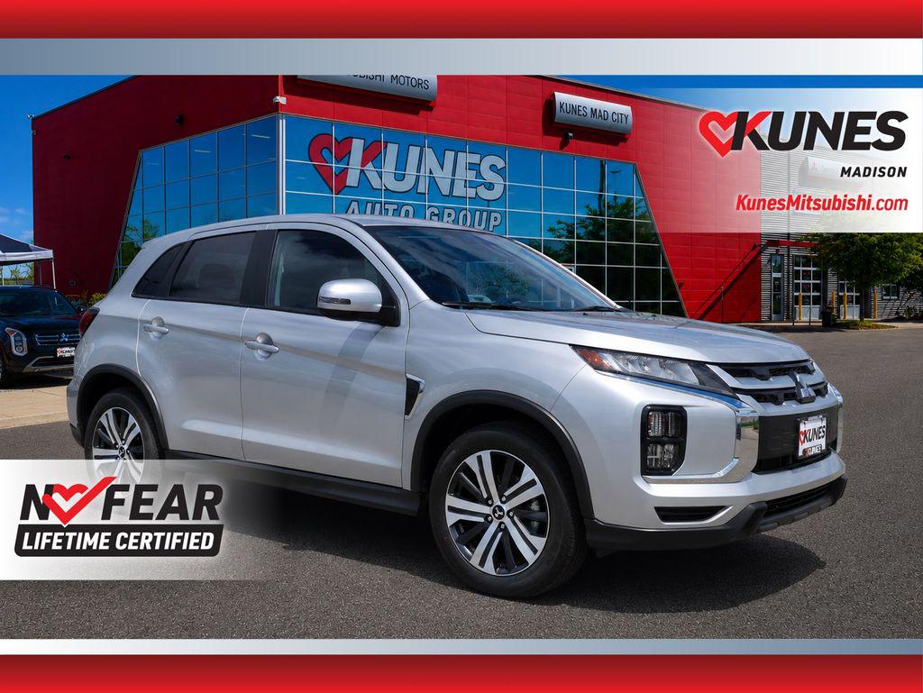 New 2026 Mitsubishi Outlander Sport SE
