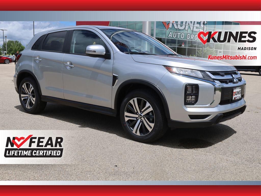 New 2026 Mitsubishi Outlander Sport SE