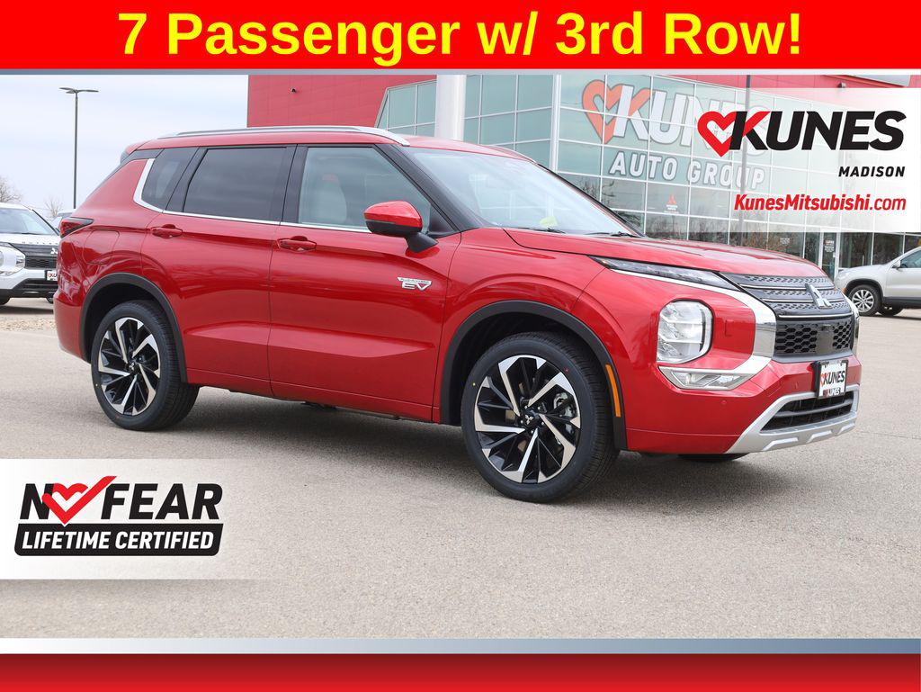 New 2025 Mitsubishi Outlander PHEV SEL