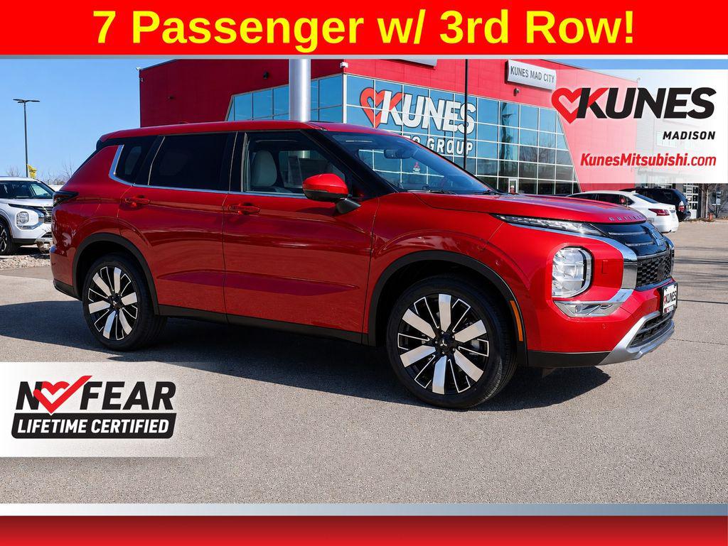 New 2026 Mitsubishi Outlander SE S-AWC