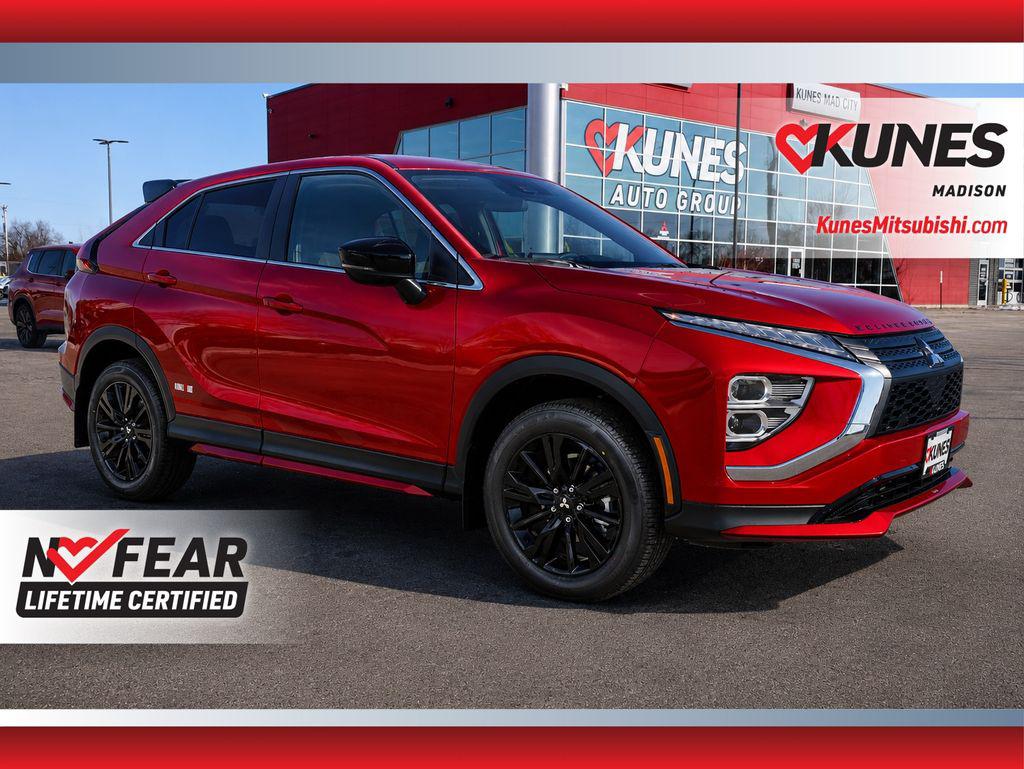 New 2026 Mitsubishi Eclipse Cross RALLIART 1.5T S-AWC
