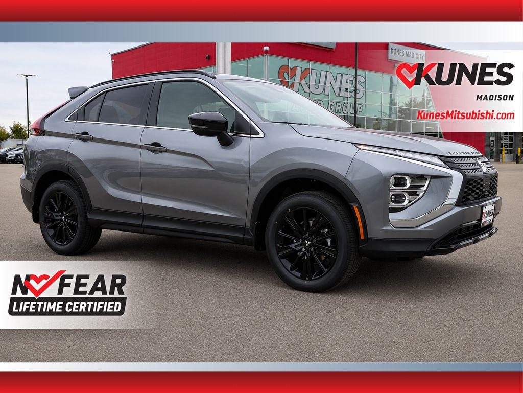 New 2026 Mitsubishi Eclipse Cross BLACK EDITION 1.5T S-AWC