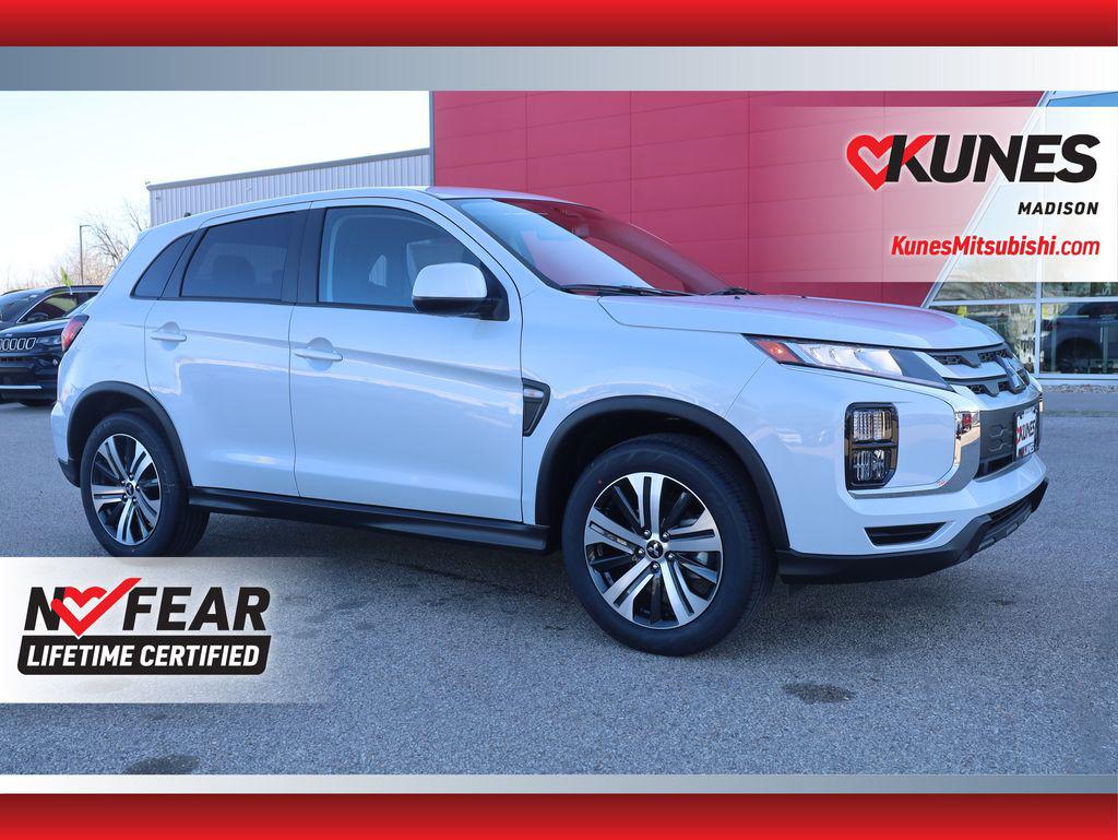 New 2026 Mitsubishi Outlander Sport 2.0 ES