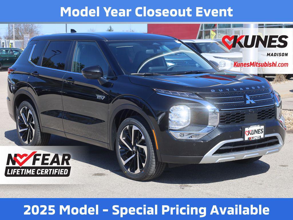 New 2025 Mitsubishi Outlander PHEV SEL