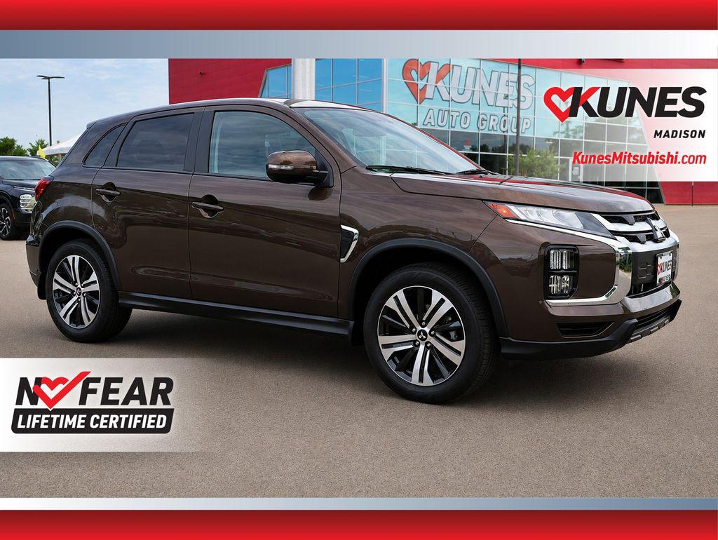 New 2026 Mitsubishi Outlander Sport SE