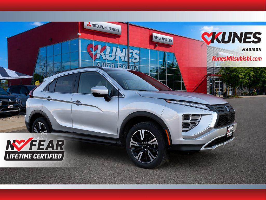 New 2026 Mitsubishi Eclipse Cross SE