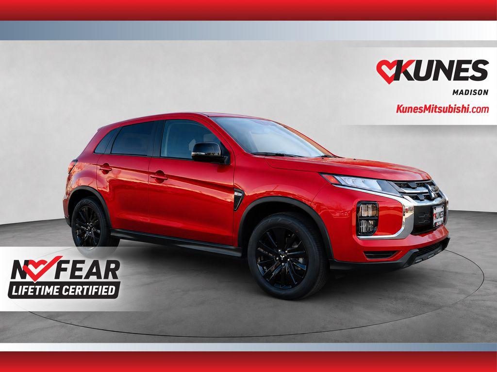 New 2026 Mitsubishi Outlander Sport 2.0 LE