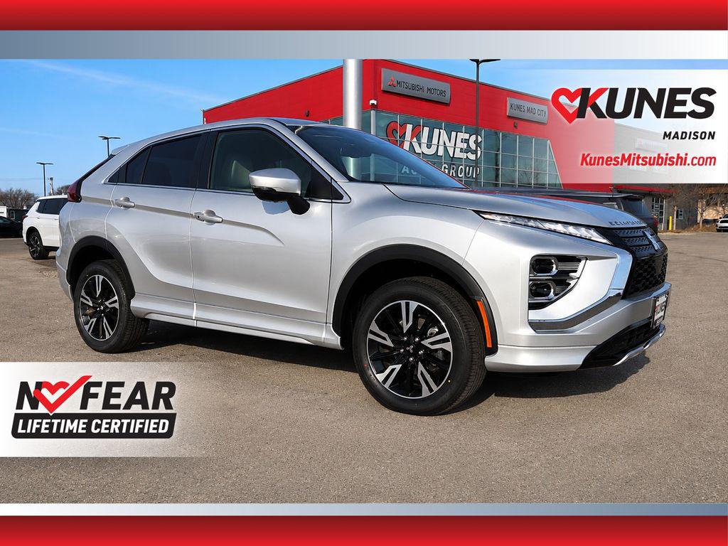New 2026 Mitsubishi Eclipse Cross SEL