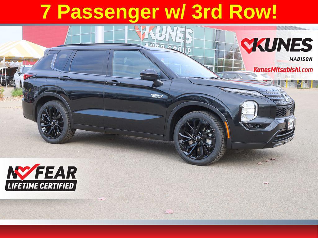 New 2025 Mitsubishi Outlander PHEV SEL