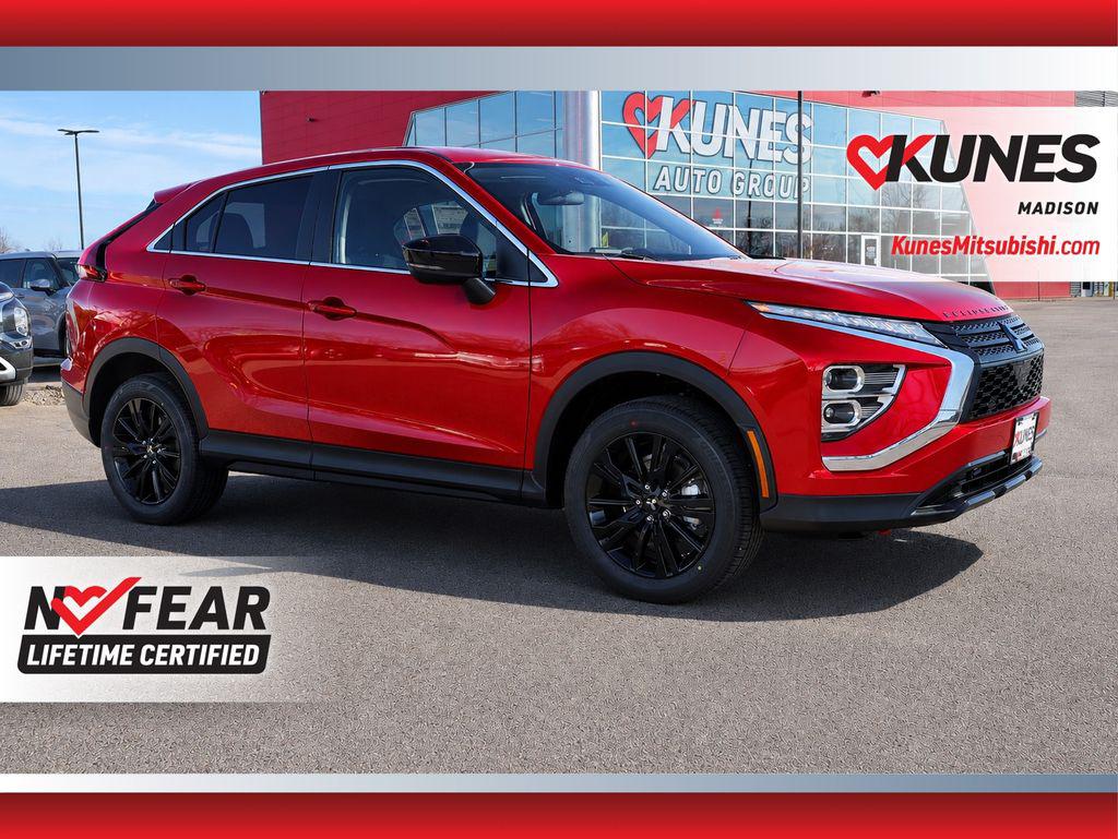 New 2026 Mitsubishi Eclipse Cross LE