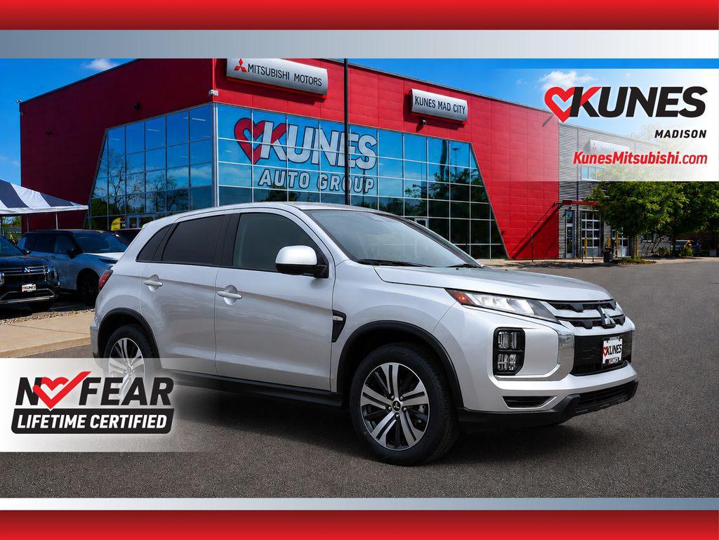 New 2026 Mitsubishi Outlander Sport 2.0 ES