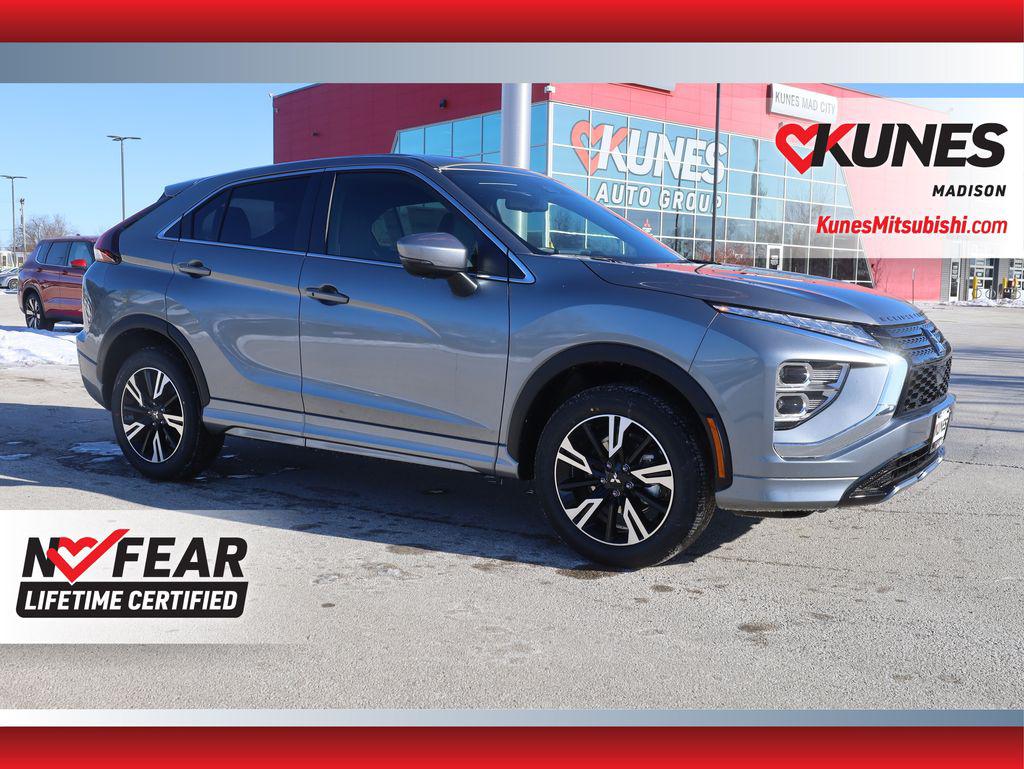 New 2026 Mitsubishi Eclipse Cross SEL