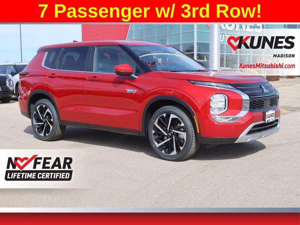 New 2025 Mitsubishi Outlander PHEV SE S-AWC