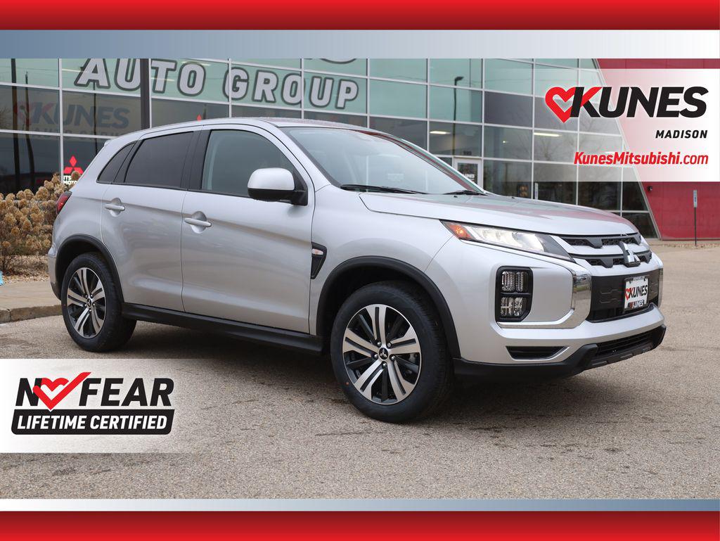 New 2026 Mitsubishi Outlander Sport 2.0 ES