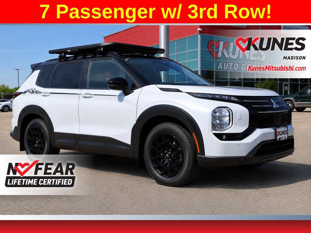 New 2026 Mitsubishi Outlander Trail Edition S-AWC