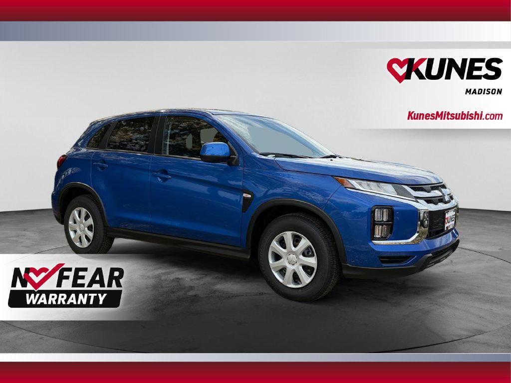 New 2027 Mitsubishi Outlander Sport 2.0 S