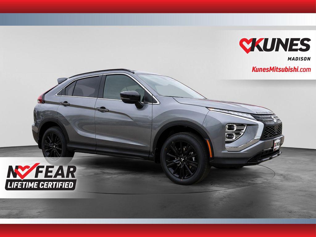 New 2026 Mitsubishi Eclipse Cross BLACK EDITION 1.5T S-AWC