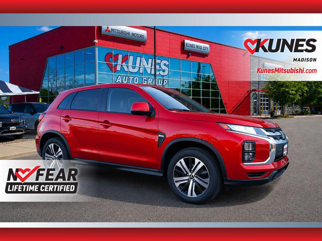 New 2026 Mitsubishi Outlander Sport 2.0 ES