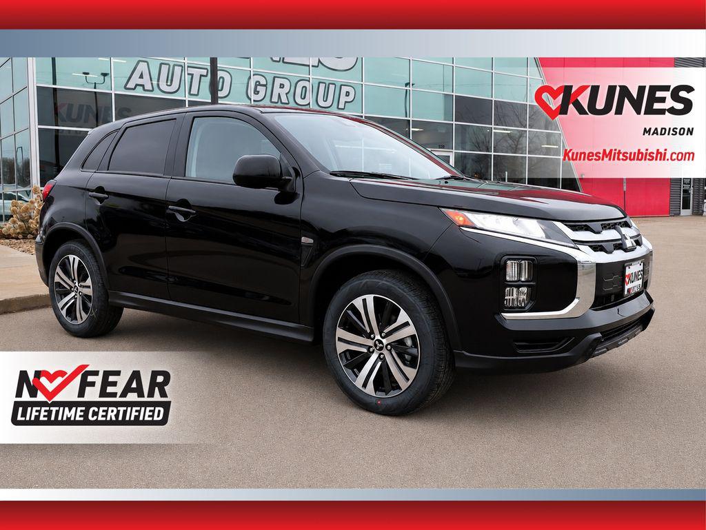New 2026 Mitsubishi Outlander Sport 2.0 ES
