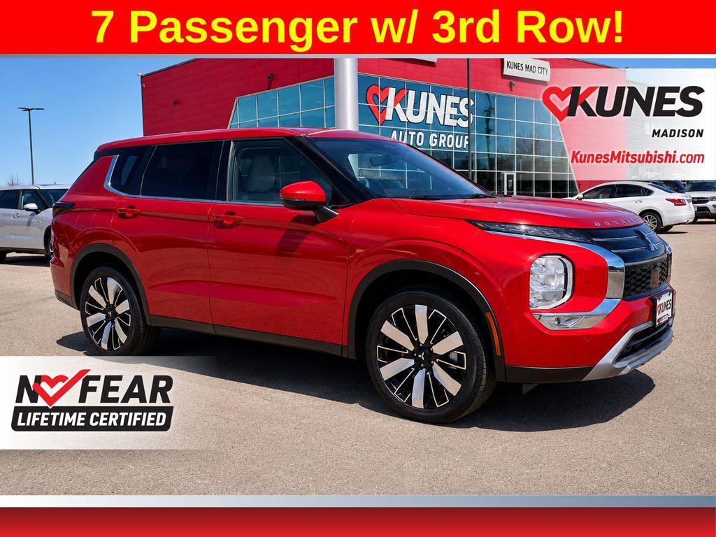 New 2026 Mitsubishi Outlander SE S-AWC