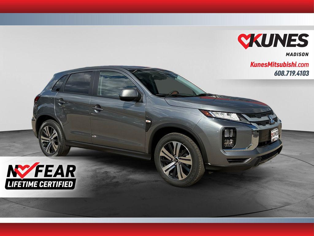 New 2027 Mitsubishi Outlander Sport 2.0 ES