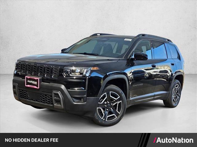 New 2026 Jeep Cherokee Laredo 4x4