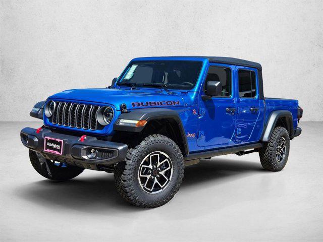New 2026 Jeep Gladiator Rubicon