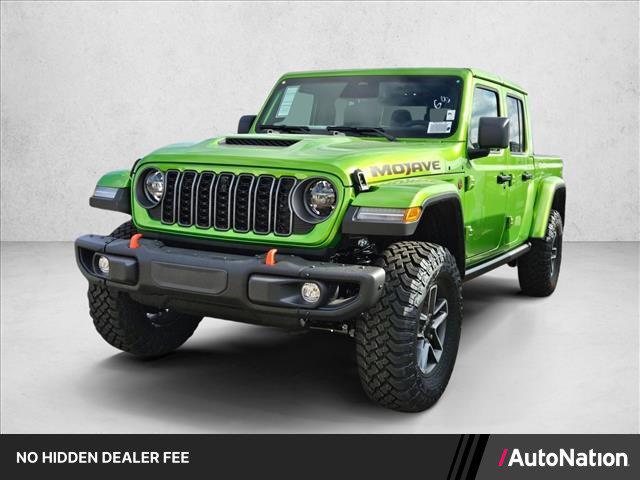 New 2026 Jeep Gladiator Mojave X 4x4
