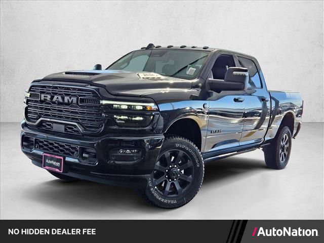 New 2026 RAM 2500 Laramie Crew Cab 4x4 6'4' Box