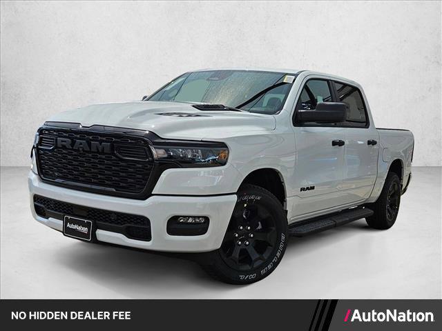 New 2026 RAM 1500 Express