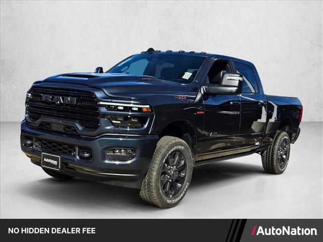 New 2026 RAM 2500 Laramie Crew Cab 4x4 6'4' Box