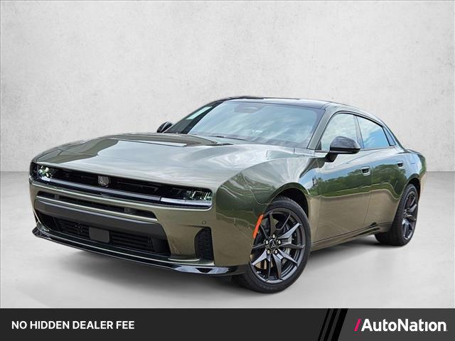 New 2026 Dodge Charger Scat Pack
