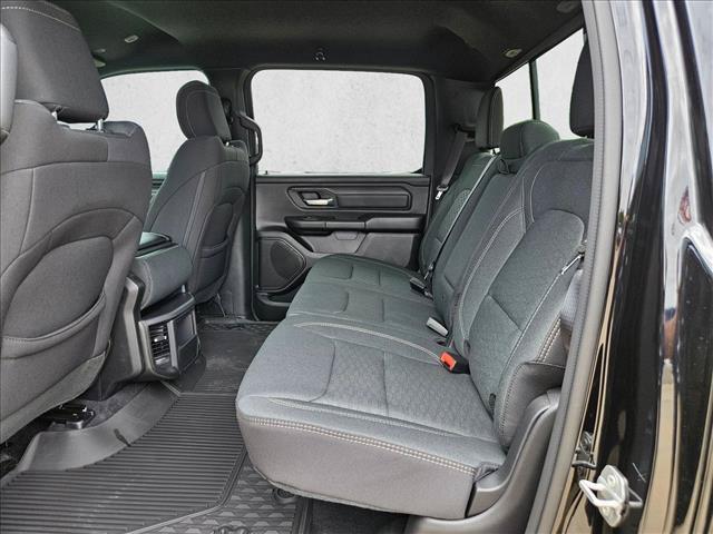 2026 RAM 1500 WARLOCK CREW CAB 4X4 5'7' BOX 缩略图 12
